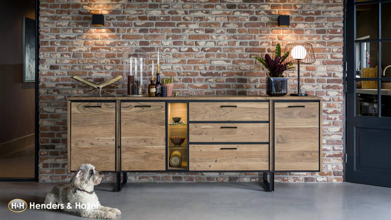 Henders & Hazel Tokyo 42343 Dressoir Hond
