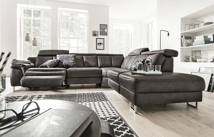 Interliving Sofa Serie 4050