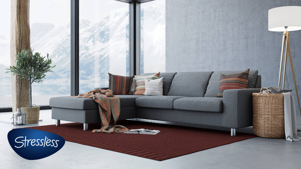 Stressless Garnitur E200 bei Pfiff Möbel
