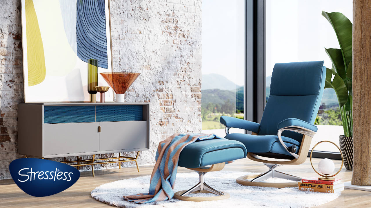 Stressless Sessel Aura bei Pfiff Möbel