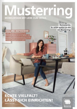 Musterring Katalog